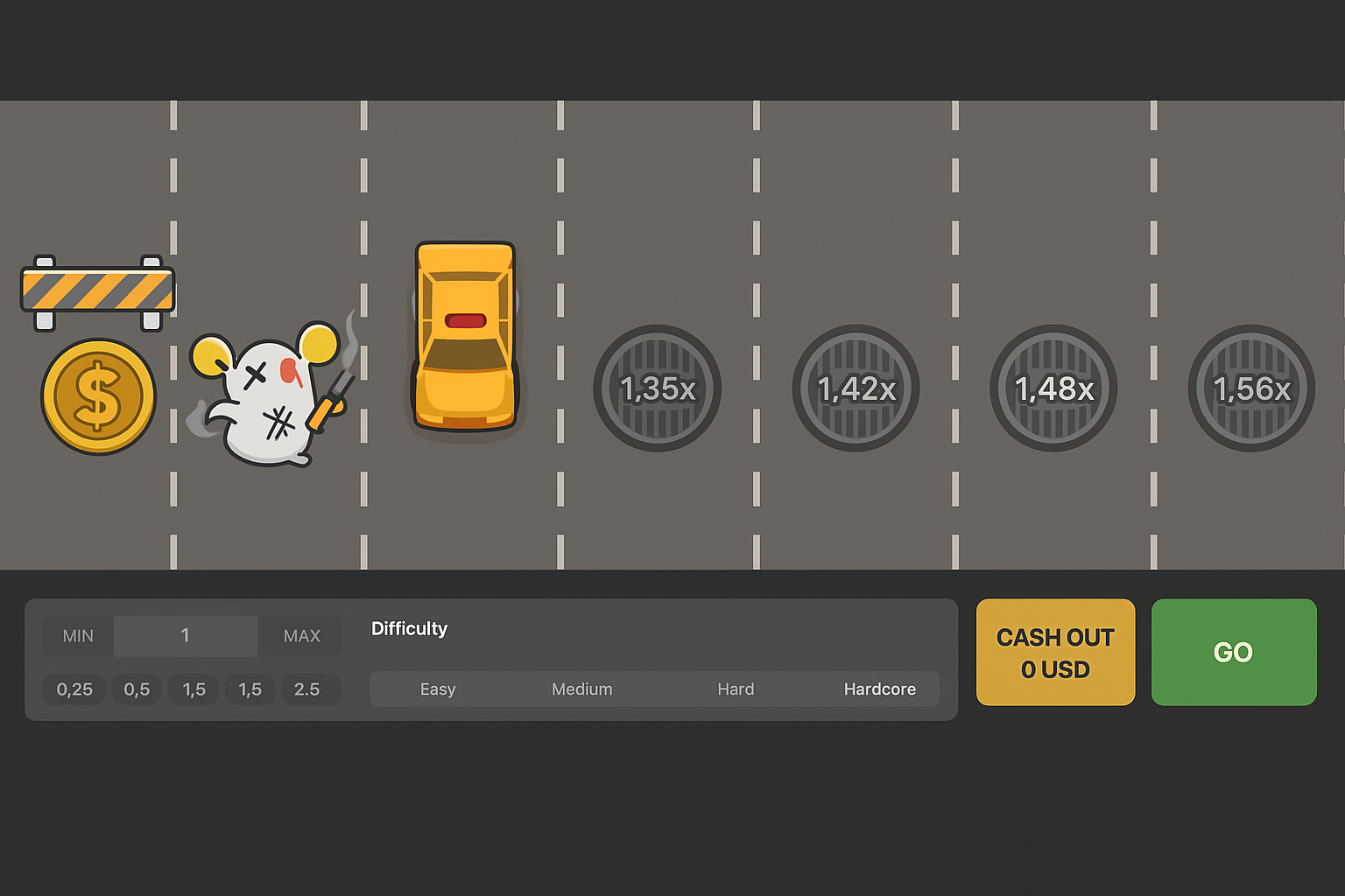 Chicken Road 2.0
