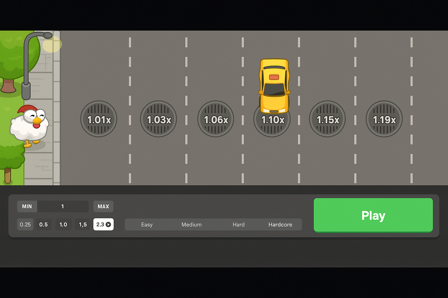 Chicken Road 2.0 preview